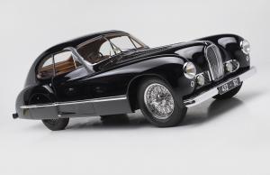Talbot-Lago T26 GS Coupe par Franay 1949 года